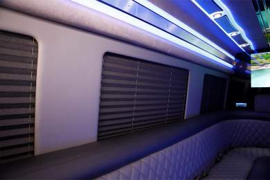 2023 SPV Conversions Mercedes-Benz 3500XD Sprinter Limousine