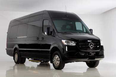 2023 SPV Conversions Mercedes-Benz 3500XD Sprinter Limousine