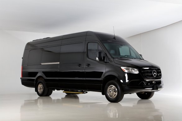 2023 SPV Conversions Mercedes-Benz 3500XD Sprinter Limousine