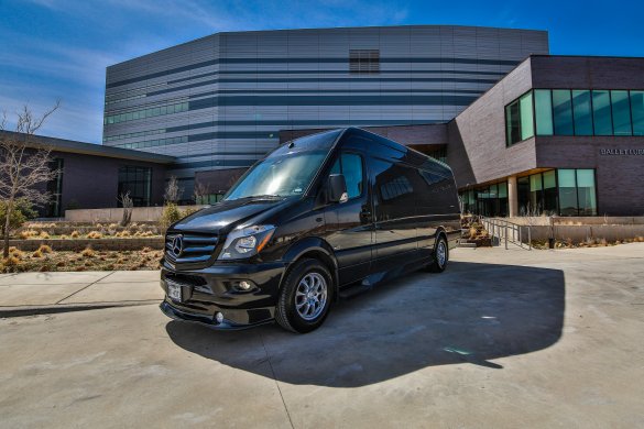2016 Mercedes-Benz Sprinter Sprinter for Sale in Lubbock, TX - Main Photo