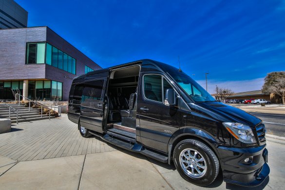 2016 Mercedes-Benz Sprinter Sprinter for Sale in Lubbock, TX - Photo 2