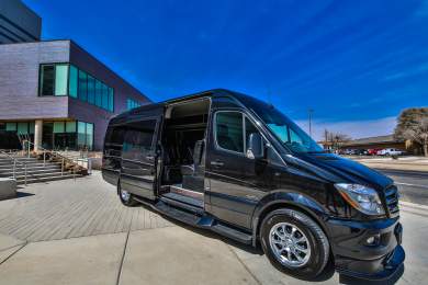 2016 Mercedes-Benz Sprinter Sprinter for Sale in Lubbock, TX - Photo 2