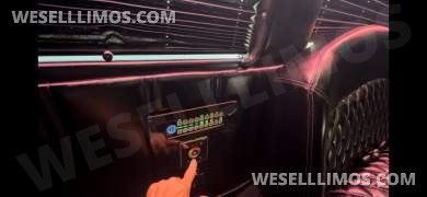 2016 Mercedes-Benz Sprinter 3500 170 Ext Limo By  Executive Coach Builders