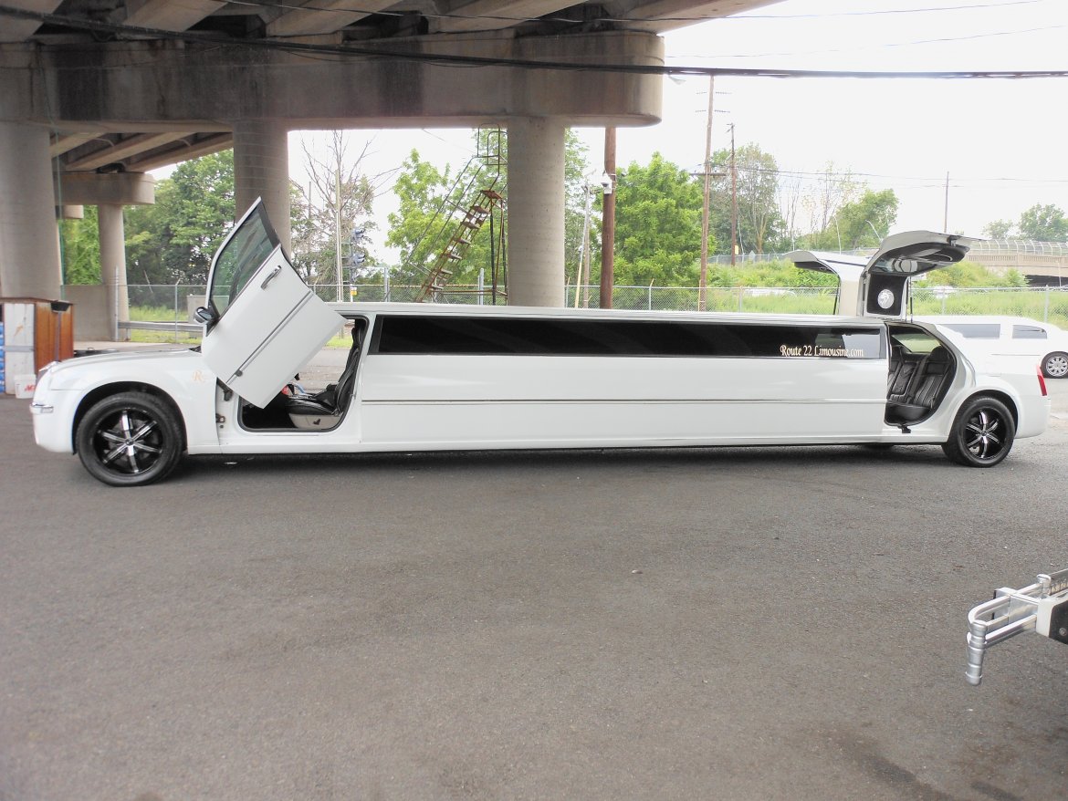 Photo of Limousine for sale: 2009 Chrysler 300 200&quot; by Limos by Moonlight