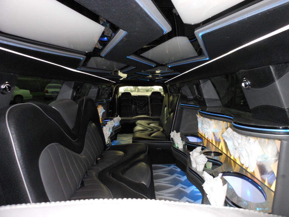 Photo of Limousine for sale: 2009 Chrysler 300 200&quot; by Limos by Moonlight