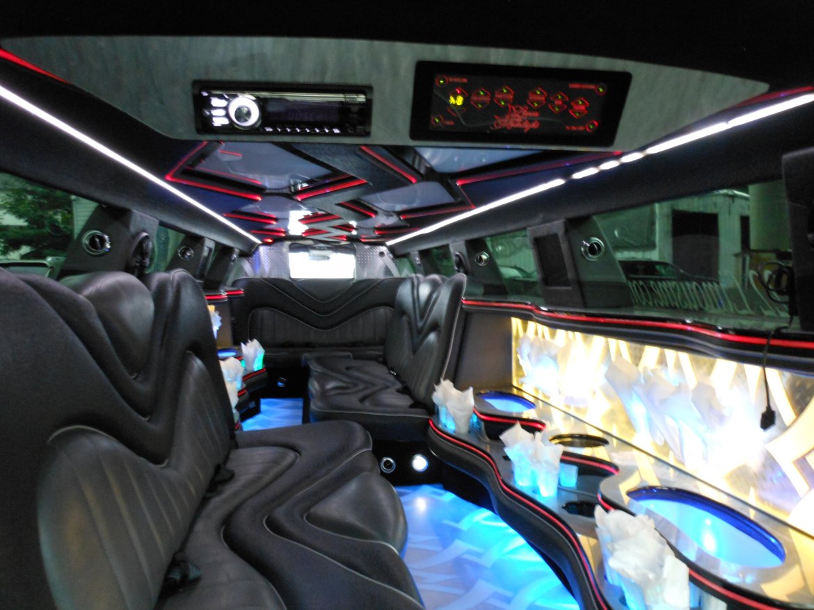 Photo of Limousine for sale: 2009 Chrysler 300 200&quot; by Limos by Moonlight