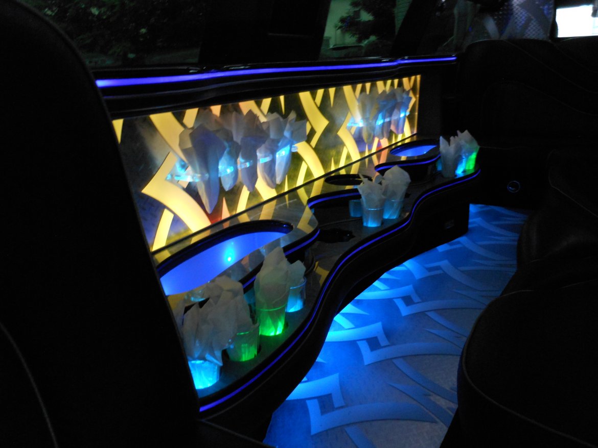 Photo of Limousine for sale: 2009 Chrysler 300 200&quot; by Limos by Moonlight