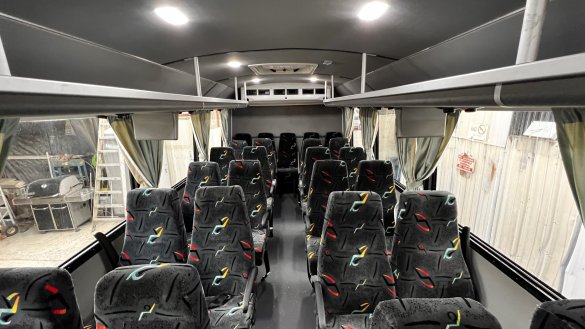 2019 Freightliner Defender Shuttle Bus for Sale in Anaheim, CA - Photo 2