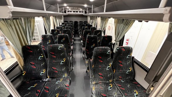 2019 Freightliner Defender Shuttle Bus for Sale in Anaheim, CA - Photo 3