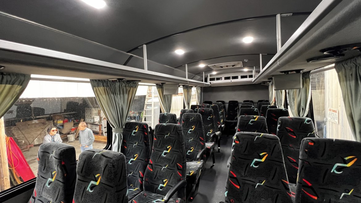 Shuttle Bus for Sale in Anaheim, CA - Photo 6
