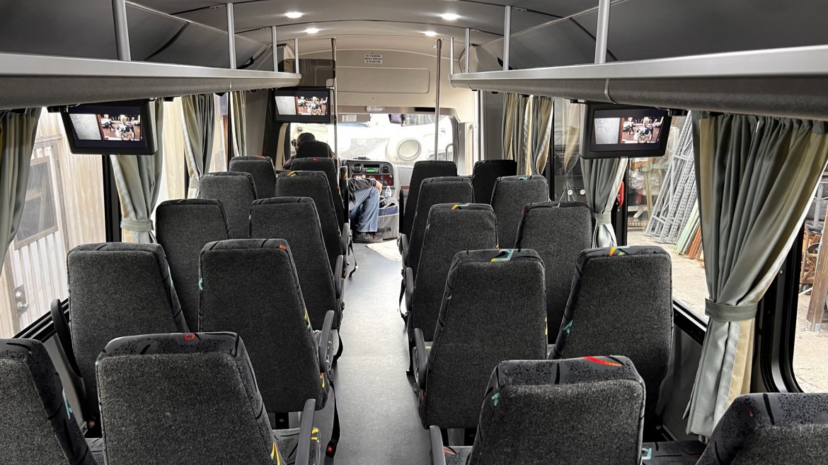 Shuttle Bus for Sale in Anaheim, CA - Photo 12