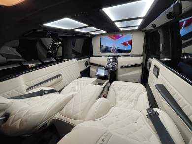 2022 Mercedes-Benz Metris Maybach CEO Sprinter for Sale in Springfield, MO - Main Photo