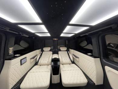 2022 Mercedes-Benz Metris Maybach CEO Sprinter for Sale in Springfield, Missouri, US - Photo 4
