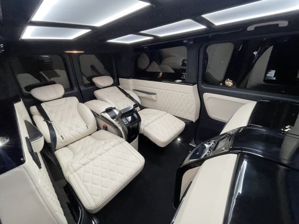 2022 Mercedes-Benz Metris Maybach CEO Sprinter for Sale in Springfield, MO - Photo 3
