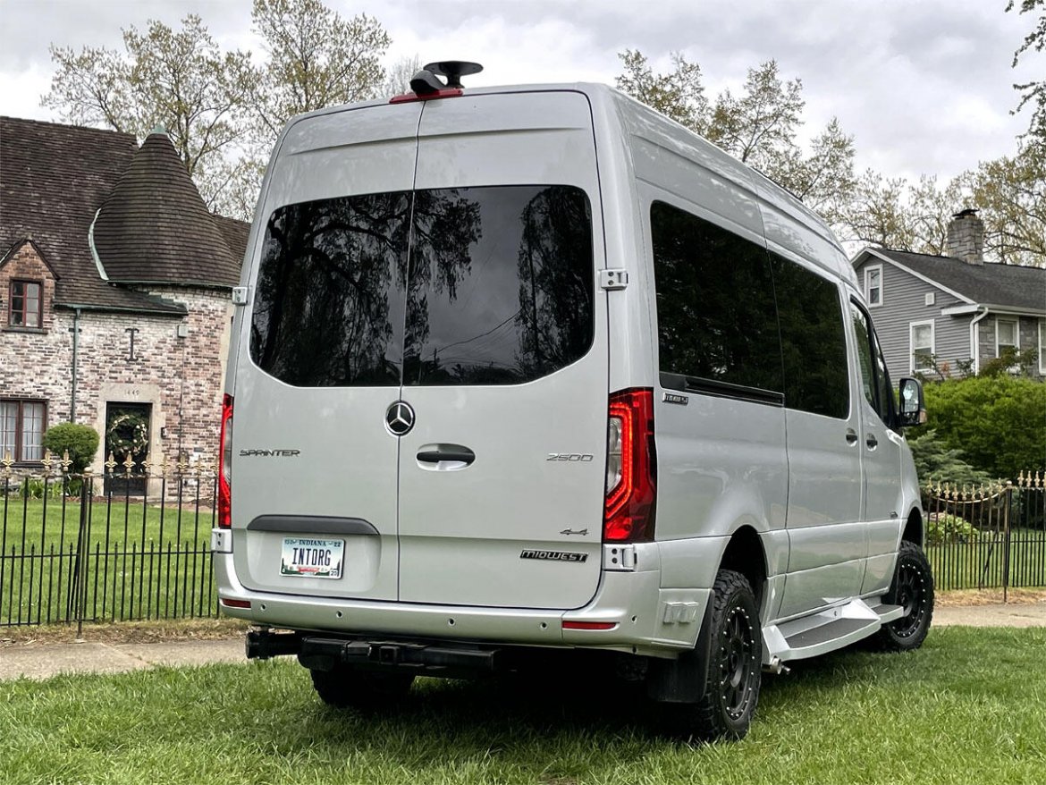 Used 2023 Mercedes-Benz Sprinter for sale in Elkhart, IN #WS-16890