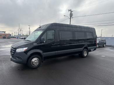 2022 Mercedes-Benz Sprinter 3500 Sprinter for Sale in Phoenix, AZ - Photo 2