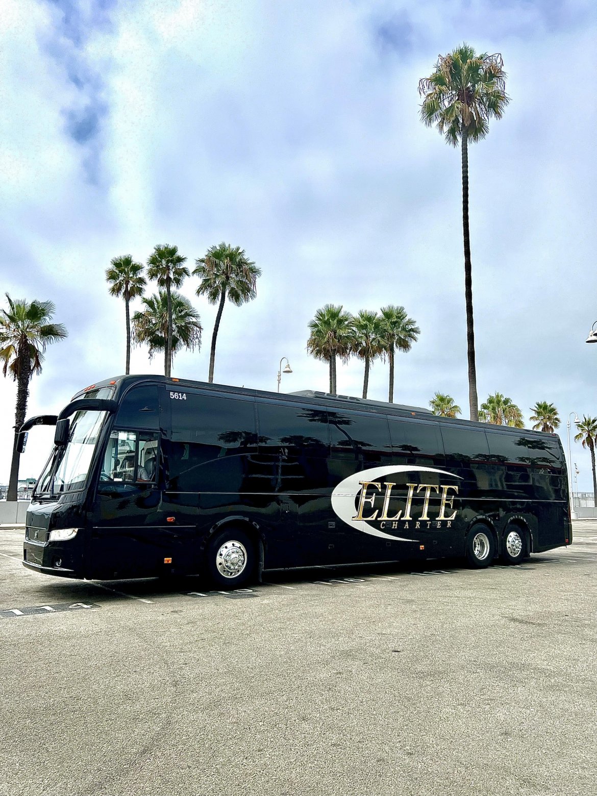 Motorcoach for sale: 2018 Volvo 9700 45&quot; by Volvo