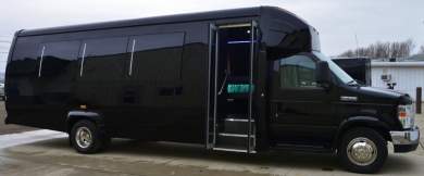 2025 LGE Coachworks Ford Ford E450 Limo Bus