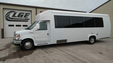 2025 LGE Coachworks Ford Ford E450 Limo Bus