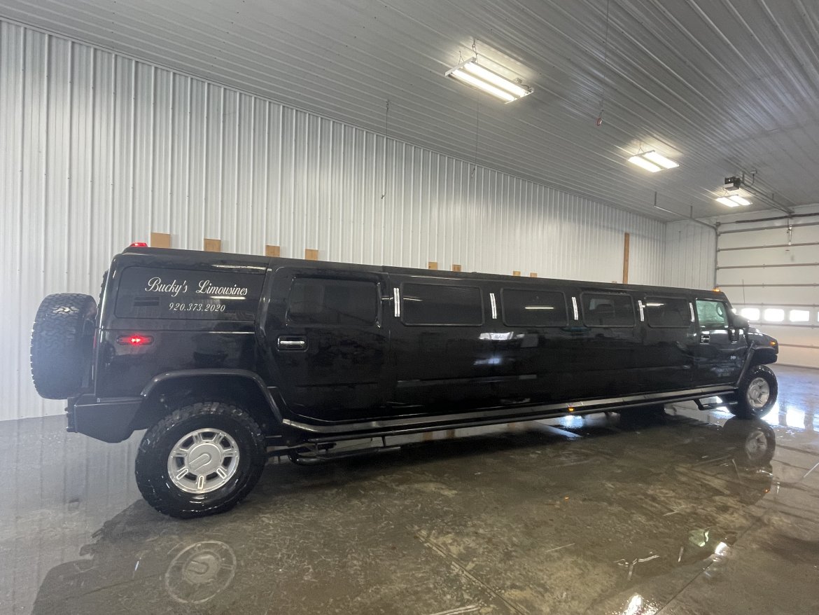 SUV Stretch for Sale in Green Bay, WI - Photo 9