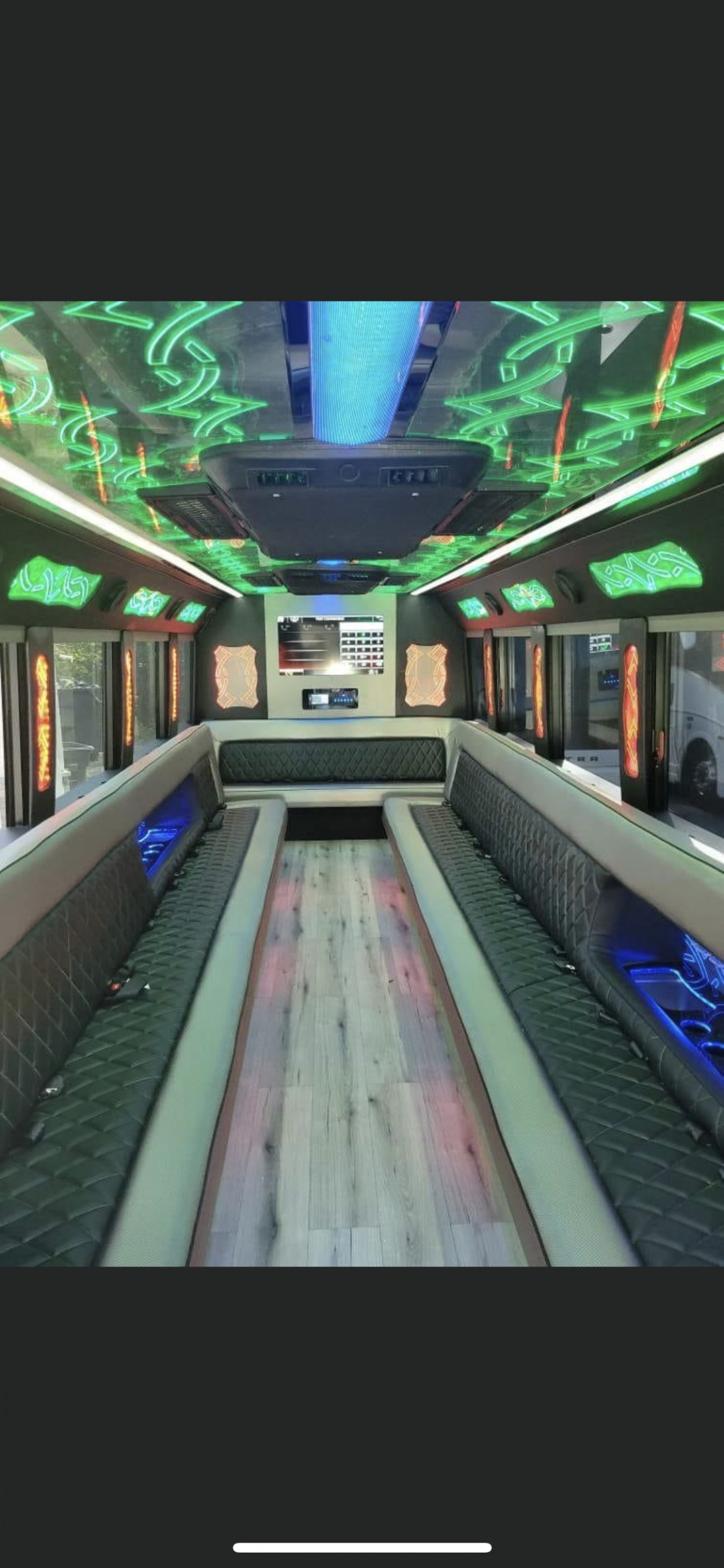 Limo Bus for sale: 2019 Freightliner M2 40&quot; by First class Custom