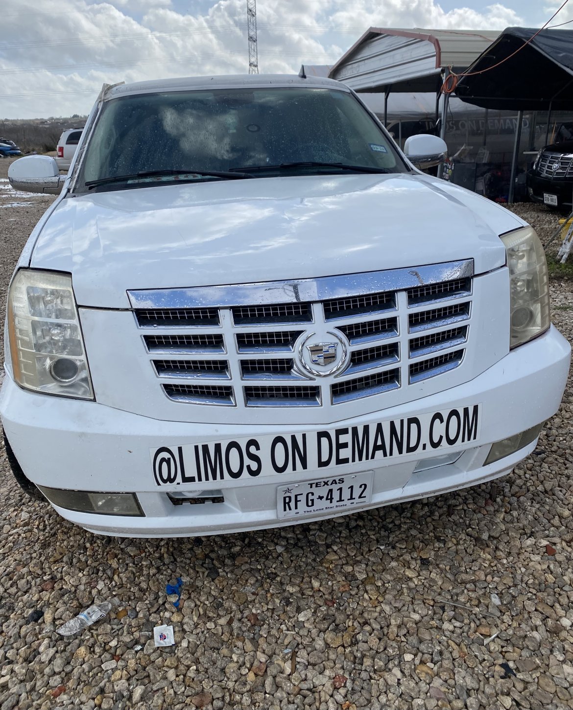 SUV Stretch for Sale in AUSTIN, TX - Photo 9