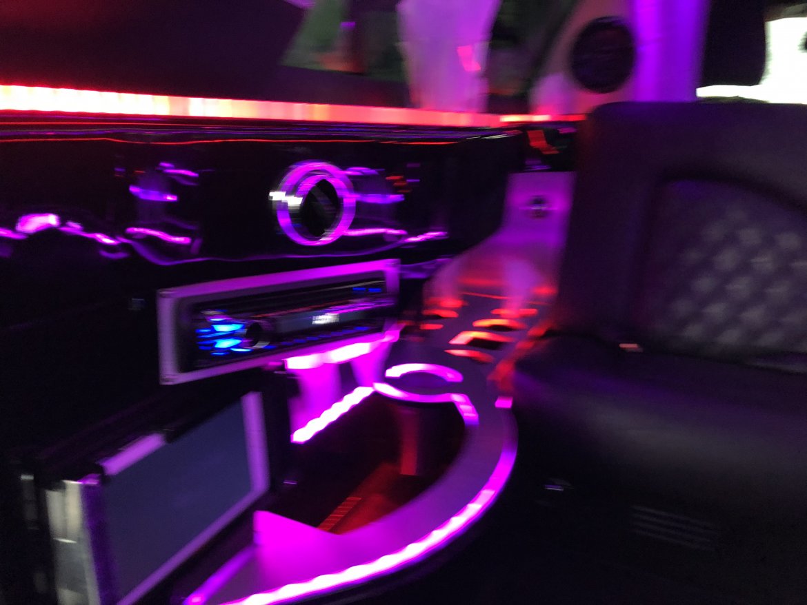 Photo of Limousine for sale: 2014 Chrysler 300 70&quot; by SPV Reduced price with 28k miles