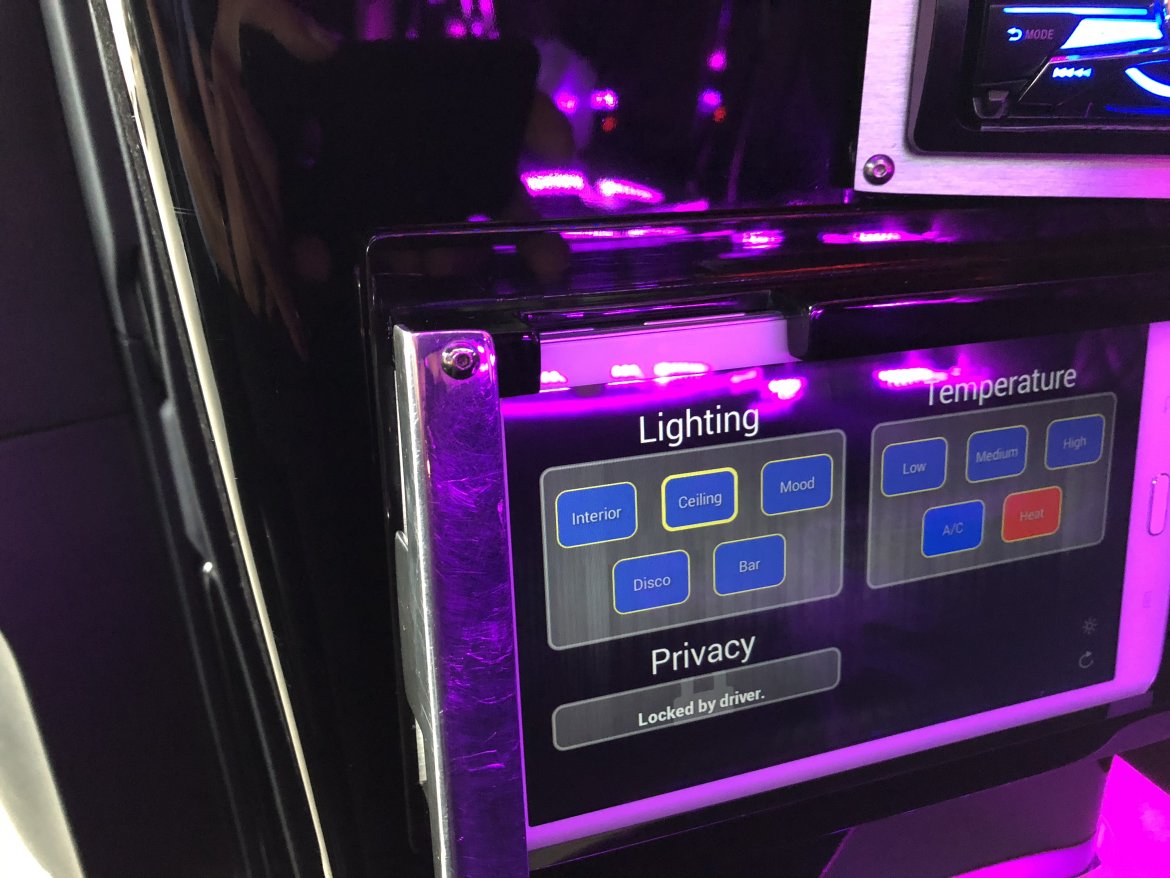 Photo of Limousine for sale: 2014 Chrysler 300 70&quot; by SPV Reduced price with 28k miles