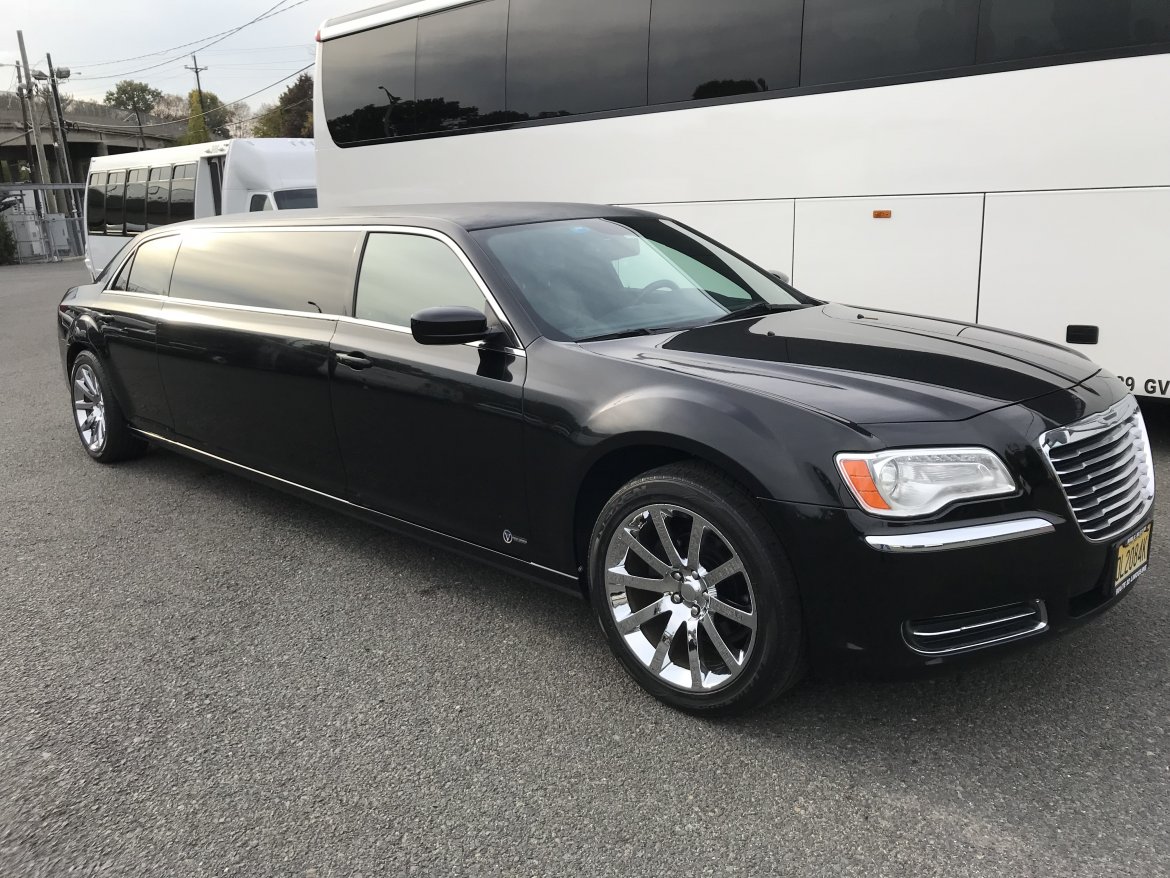 Photo of Limousine for sale: 2014 Chrysler 300 70&quot; by SPV Reduced price with 28k miles