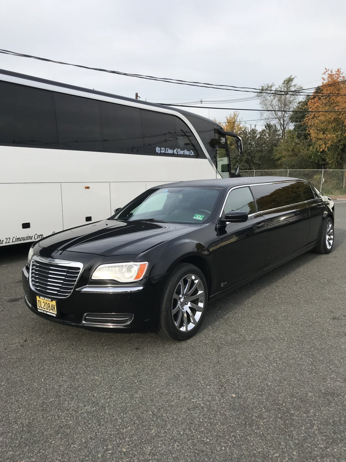 Photo of Limousine for sale: 2014 Chrysler 300 70&quot; by SPV Reduced price with 28k miles