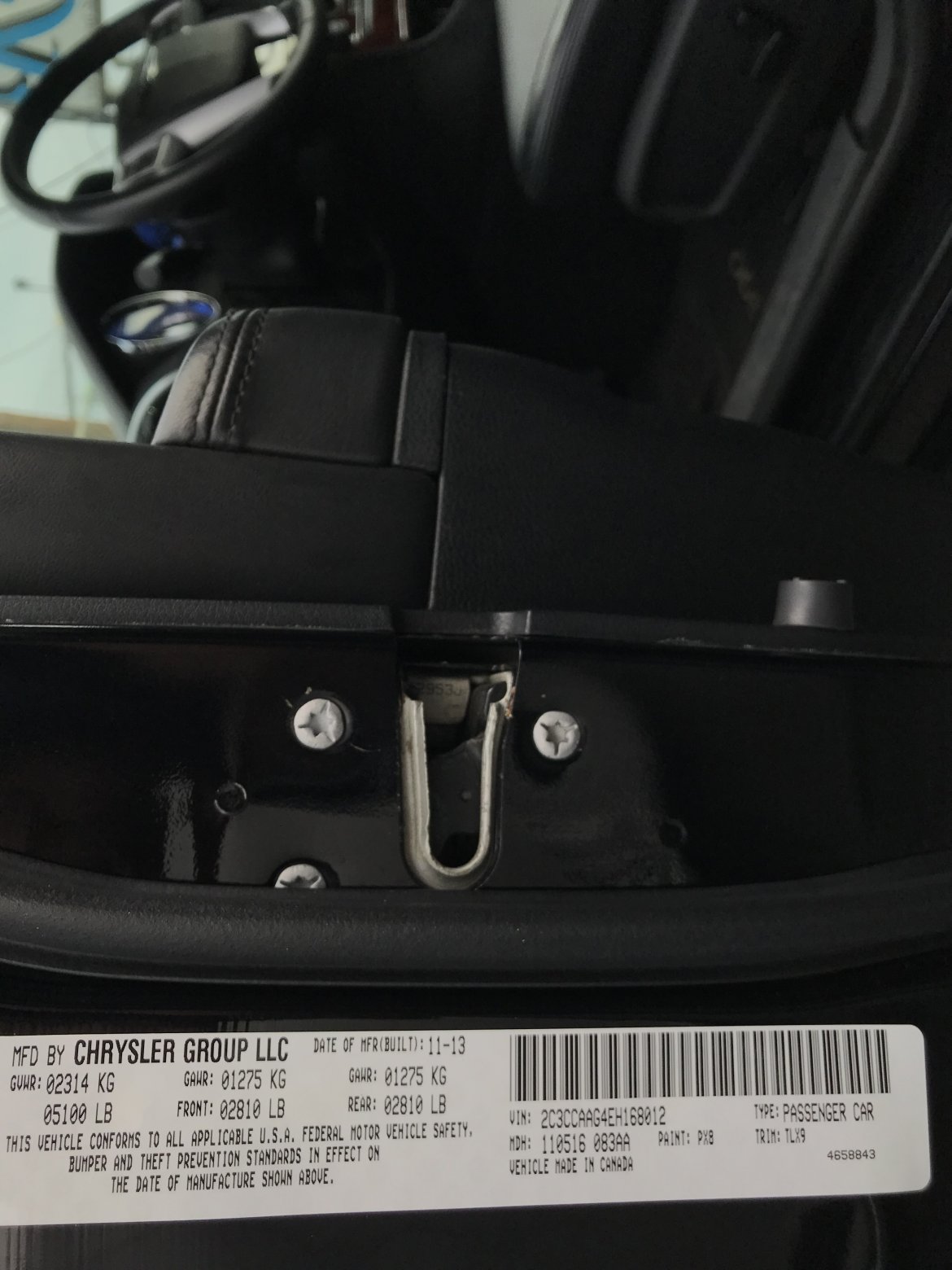 Photo of Limousine for sale: 2014 Chrysler 300 70&quot; by SPV Reduced price with 28k miles