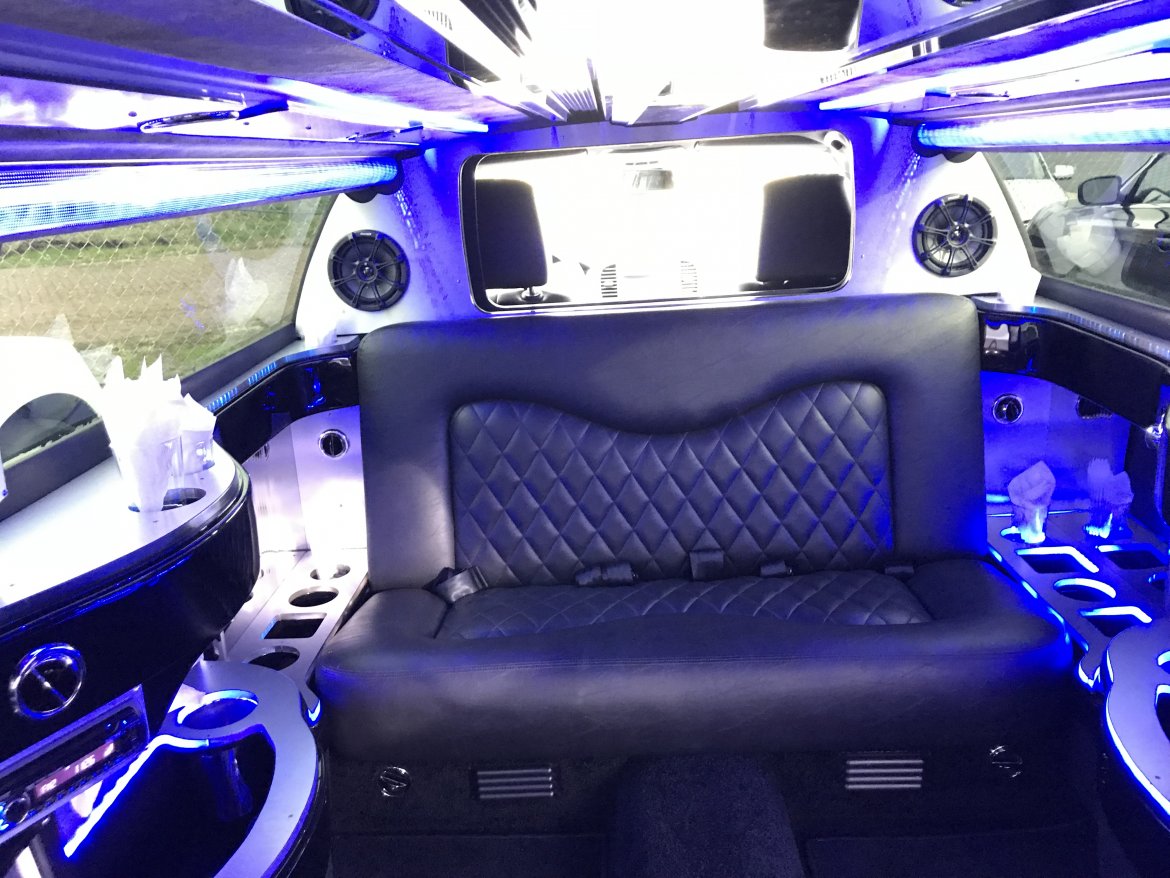 Photo of Limousine for sale: 2014 Chrysler 300 70&quot; by SPV Reduced price with 28k miles