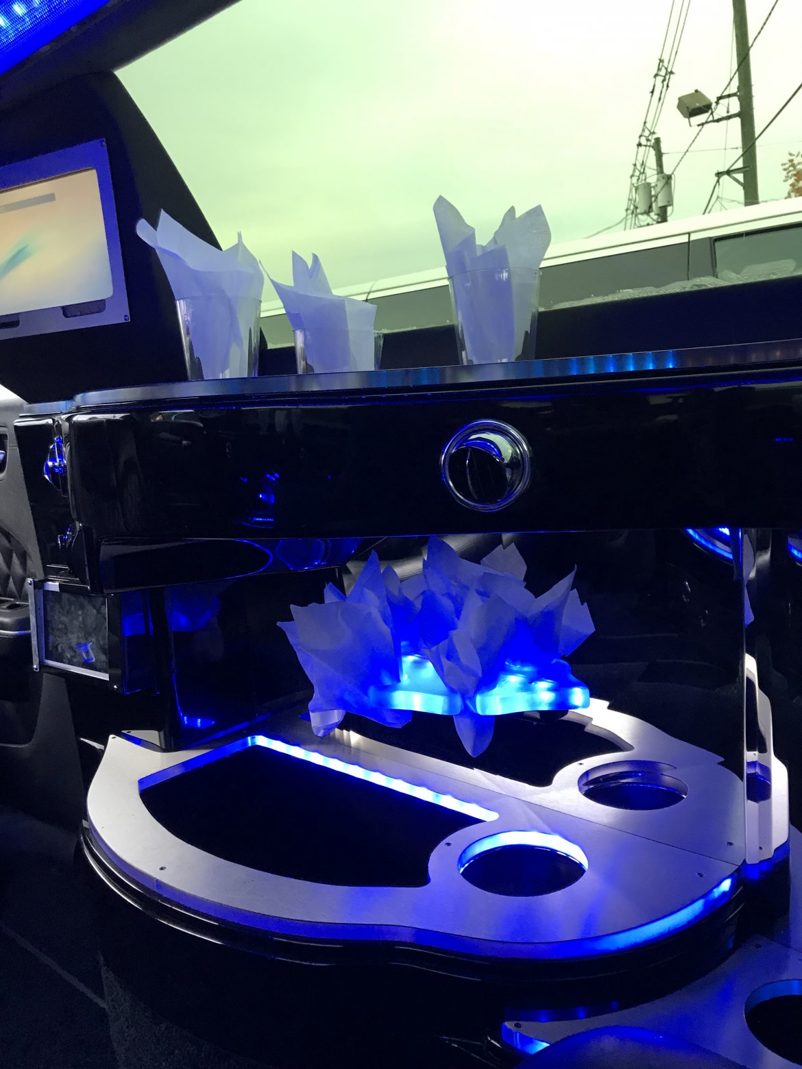 Photo of Limousine for sale: 2014 Chrysler 300 70&quot; by SPV Reduced price with 28k miles