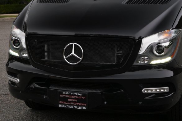 2016 Mercedes-Benz Sprinter 3500 Sprinter for Sale in West Hollywood, CA - Photo 2