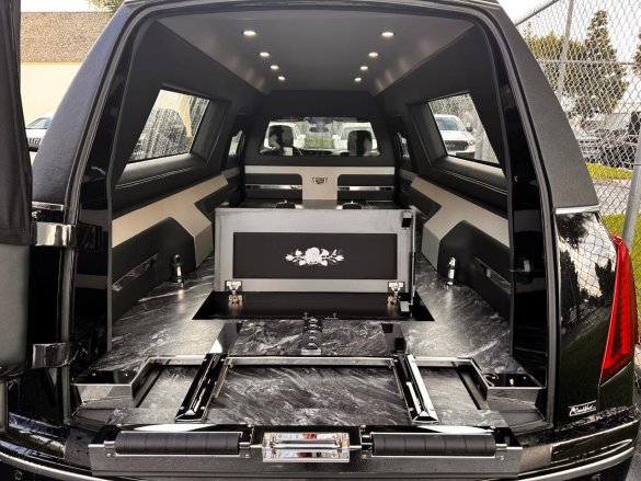 2023 Cadillac XT5 Heritage Funeral for Sale in CARSON, CA - Main Photo
