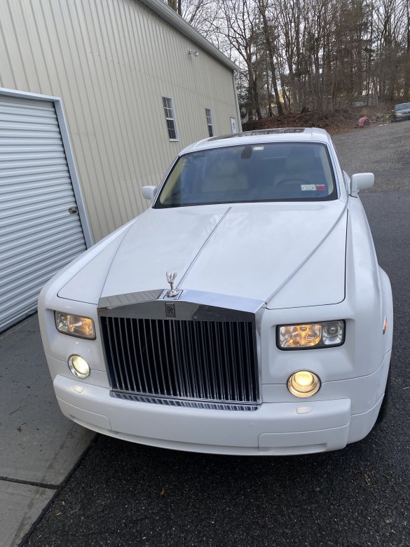 2005 Non Rolls-Royce Phantom  Antique