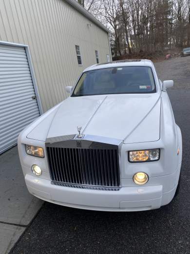 2005 Non Rolls-Royce Phantom  Antique