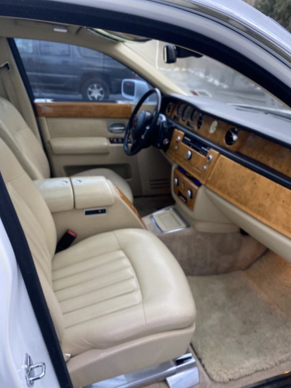 2005 Non Rolls-Royce Phantom  Antique