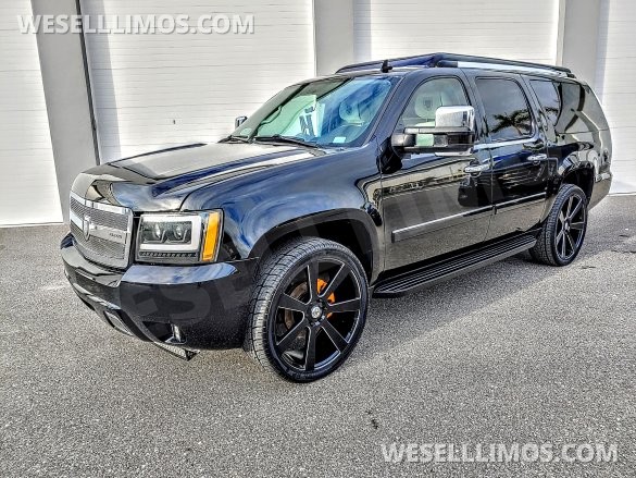 CEO Executive Vehicle