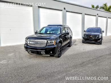 CEO Executive Vehicle