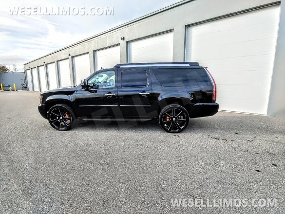 CEO Executive Vehicle