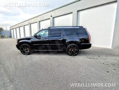 CEO Executive Vehicle