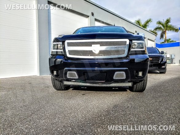 CEO Executive Vehicle