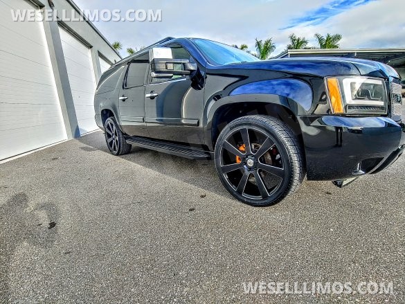 CEO Executive Vehicle