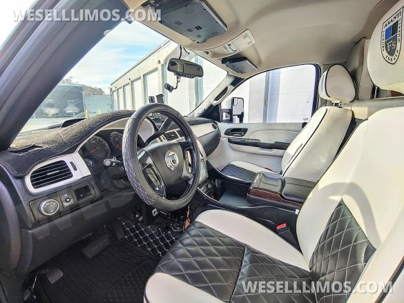 CEO Executive Vehicle