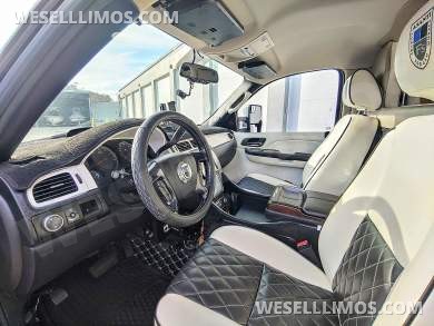 CEO Executive Vehicle