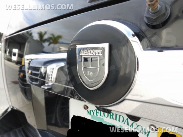 CEO Executive Vehicle