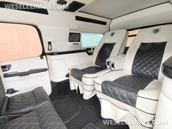 CEO Executive Vehicle
