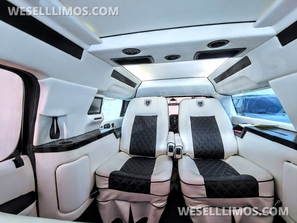 CEO Executive Vehicle