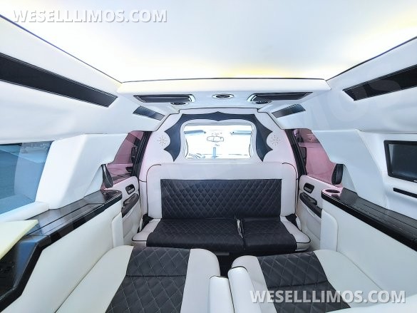 CEO Executive Vehicle